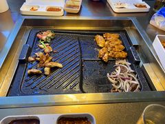 -金妈家烤肉(龙湖U城天街店)