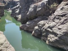 -百里山水画廊乌龙峡谷