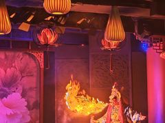 -盖碗儿梨园·变脸吐火·川剧(天府广场店)