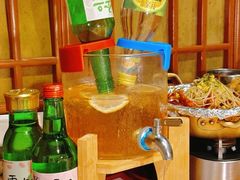 餐具摆设-韩一品韩国料理(柏庐南路店)