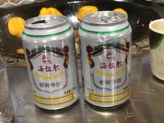 -粘豆包柴火铁锅炖