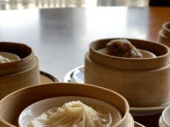 -广州富力君悦大酒店空中花园