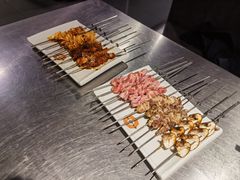 -白玉串城·朝鲜族烤串(龙岗店)