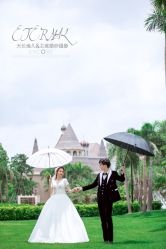 -天长地久婚纱摄影(天宁北路店)