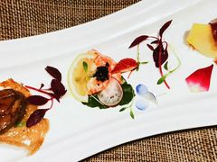 -YUE·6·西式融合餐厅(外滩六号店)