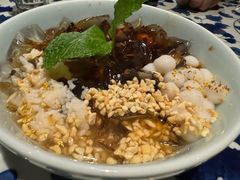-绿茶餐厅(王府井永宁门店)