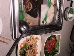 -海底捞大排档火锅(悦荟广场店)