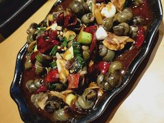 -云晓光头烧烤吧(川沙绿地店)