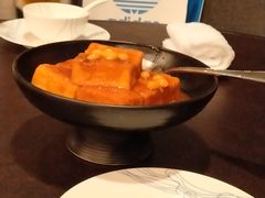 鲍汁豆腐-广州文华东方酒店·江-由辉师傅主理