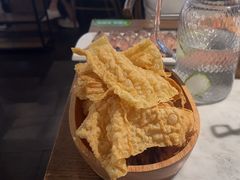 -尚尚仙·酸汤猪手·猪肚鸡火锅(华联万柳购物中心店)