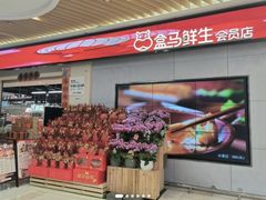 -盒马鲜生(杭州萧山万象汇店)