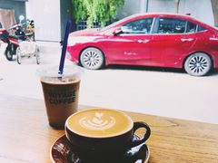 -VOYAGE COFFEE(北锣鼓巷店)