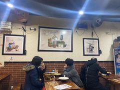 大堂-朱大嘴肥肠血旺(福字街店)