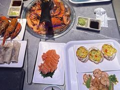 -奔海甄选·活鲜刺身铁板烧自助(太原里店)