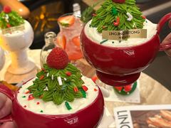 -玲婧胡同·生日蛋糕·餐厅(嘉里城店)