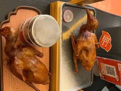 -羽鸽集·乳鸽专门店·地道顺德菜(岭南站店)