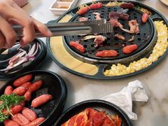 -韩宫宴烤肉·料理(如皋万达店)