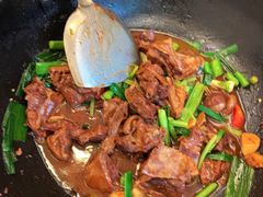 -大自然醉鹅·铁锅火焰鹅(上海联洋店)