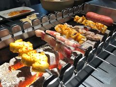 -很久以前羊肉串(昌里路三钢里店)