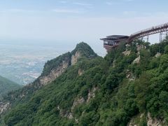 -少华山国家森林公园
