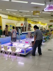 -孩子王童乐园(绵阳涪城万达店)