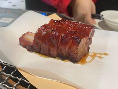 蜜汁叉烧-大树餐厅(大悦城店)