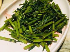 南乳空心菜-绿茶餐厅(昌平悦荟店)