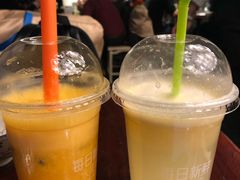 橙百香果-每日新鲜水果吧(黄浦来福士店)