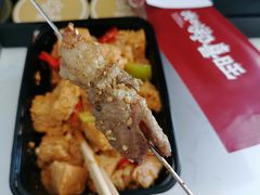 -郑喜旺烧烤(新密总店)