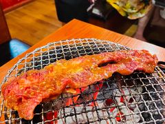 一本壶渍牛肋条-大阪烧肉BAKA一代(十亩地店)