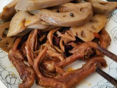 -黄毛鸭脖(汉阳总店)