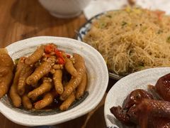 凉拌鸡脚-侨乡