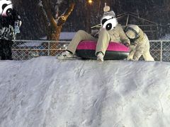 -长春市南湖公园