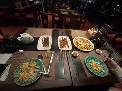 -丽江悦榕庄酒店-明月·雪山庭院餐厅