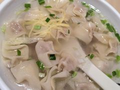 传统小馄饨-朱新年·苏式汤团·面点(北寺塔店)