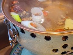 -前门·鲜肉火锅(长风店)