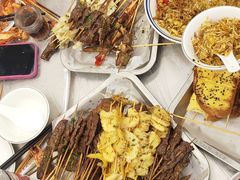 -串小白烧烤(金沙洲店)