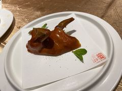 -北京泰富酒店-柏景轩中餐厅