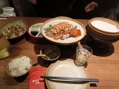 -青年公社烤鸭(熙悦天街店)