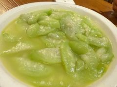 家烧白丝瓜-新白鹿餐厅(银泰西湖文化广场店)