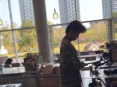 -SAANCI山池咖啡(海上世界文化艺术中心店)