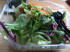 阳光蔬菜色拉-达美乐比萨(双安店)