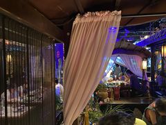 -绿茶餐厅(松江万达店)