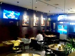 大堂-我是那个大叔·美食研究所(新塘路店)