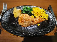 -萨莉亚意式餐厅(大宁音乐广场店)