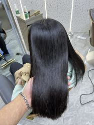 -初心HAlRSALON烫染接发