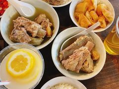 -松發肉骨茶(克拉码头店)