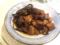 土罐煨花肉-芙蓉凰花园酒楼