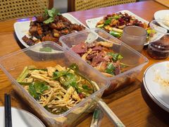 -干老庆贵州留一手烤鱼·地摊火锅(财经大学店)