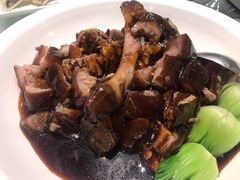 东坡肘子-西湖春天•老字号杭州菜(百汇店)